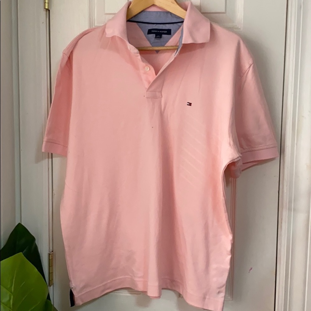 Tommy Hilfiger polo shirt